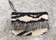 シップス  クラッチバック♡値下げのサムネイル