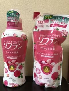 ソフラン アロマ消臭のサムネイル