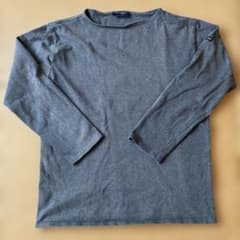 SAINT JAMES グレー 長袖カットソーのサムネイル