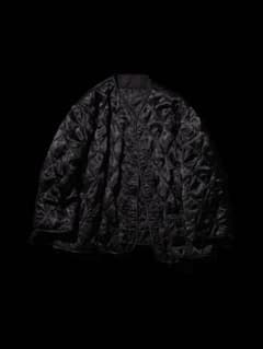 comoli × Ten c liner ライナージャケット ブラック 46