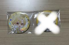 すとぷり るぅと 10周年缶バッジのサムネイル