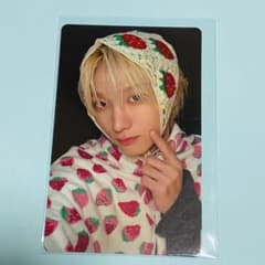 BOYNEXTDOOR HOME Weverse 1次 ラキドロ ソンホ