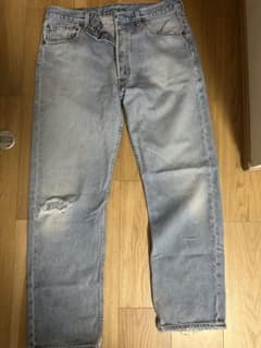 所*ジ様 Levi's 501 デニムパンツ W34 L30のサムネイル