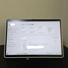 Lenovo 16インチ Windowsタブレット モバイルモニター Lenovo 16インチ Windowsタブレット モバイルモニター - メルカリ