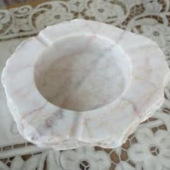 灰皿　大理石のサムネイル