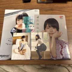 欅坂46グッズまとめ売り 長濱ねる 限定品 欅坂46 長濱ねる グッズ5点まとめ売り - メルカリ