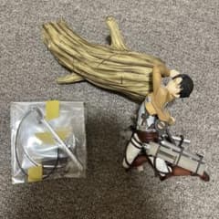 진격의 거인 ARTFX J 리바이 피규어 코토부키야