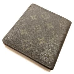 LOUIS VUITTON ルイ　ヴィトン　モノグラム　財布　札入れ　二つ折りのサムネイル