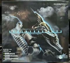 FF7 アドベントチルドレン クラウド スカルプチャーアーツ 未開封 FF7 アドベントチルドレン クラウド スカルプチャーアーツ 未開封