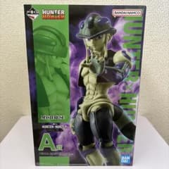 HUNTER×HUNTER 이치 반 쿠지 키메라 앤트 ② A상 메르엠