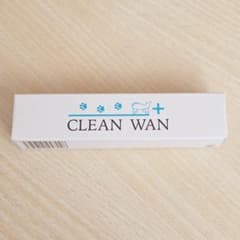 新品】CLEAN WAN 犬・猫用口腔ジェル 15g - メルカリ