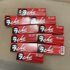 手巻きタバコ　ペーパー　チェ　50枚×50冊のサムネイル