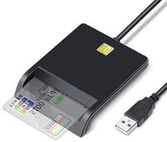 ICカードリーダーライタ 確定申告 マイナンバーカード 対応 カードリーダーのサムネイル