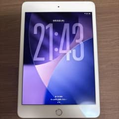 Apple iPad mini 第5世代　256gb 本体のみのサムネイル
