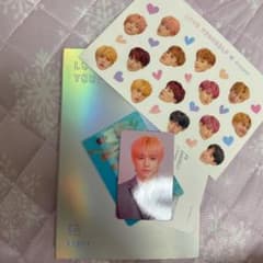 LOVE YOURSELF 結 Answer テテトレカ付のサムネイル