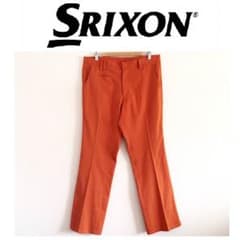 大きめ スリクソン ゴルフ パンツ 春夏もの 薄手でストレッチ キャラウェイのサムネイル
