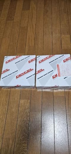DIXCEL ブレーキディスク　スズキ MK21Sのサムネイル