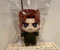 【非売品】美品！　ジョジョの奇妙な冒険　花京院 典明　ともぬい　ぬいぐるみ　レア m70295765469_1.jpg?1668267055