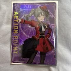 ユニオンアリーナ　アクションポイント　神崎蘭子 シンデレラガールズap06 神崎蘭子/AP/アクションポイント/シンデレラガールズ/ユニオンアリーナ