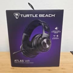 TURTLE BEACH Atlas Air 開放型 ワイヤレスヘッドセット - メルカリ