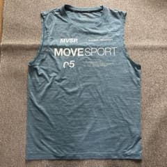 DESCENTE デサント MOVE SPORT ノースリーブ Lのサムネイル