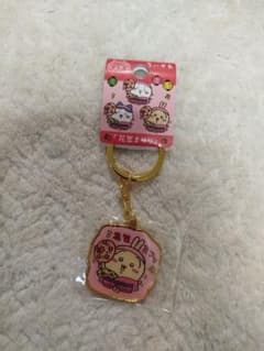 ちいかわ うさぎ キーホルダー 花笠まつり 山形限定のサムネイル