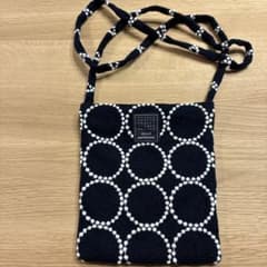 mina perhonen ミナペルホネン タンバリン ショルダー バッグのサムネイル