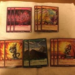遊戯王ラッシュデュエルのサムネイル