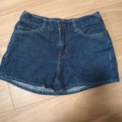 E hyphen world gallery デニム ショートパンツ Sのサムネイル