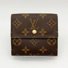 ルイヴィトン　モノグラム　エリーズ　三つ折り財布 821 ルイヴィトン モノグラム エリーズ 三つ折り財布 821 - メルカリ