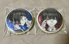 人狼ジャッジメント 人狼j SP1.2(ホロあり)缶バッジ フェイ セット