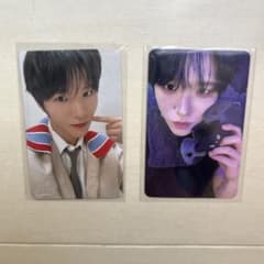 nct wish ジェヒ　デヨン　トレカ　2枚セット　6000円トレカのサムネイル