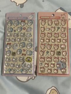 【国内正規品】ちいかわボンボンドロップシール第二弾　モモンガ・古本屋のサムネイル