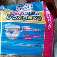 ライフリー紙パンツ用パッド　４２枚のサムネイル