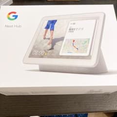 Google GOOGLE NEST HUB CHALKのサムネイル