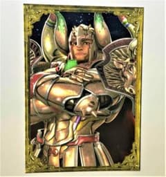 성투사 세이야 LEGEND of SANCTUARY 브로마이드 황소자리의 알데바란