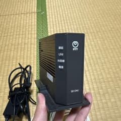 NTT GE-ONU GE-PON タイプD<1> 本体のサムネイル