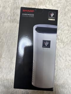 SHARP プラズマクラスターイオン発生機 IG-NX15-W - メルカリ