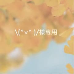 専用出品のサムネイル