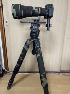 d500 500mm5.6 ジッツオ ザハトラー　フルセット d500 500mm5.6 ジッツオ ザハトラー フルセット - メルカリ