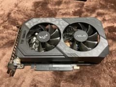 ASUS TUF-GTX1660-O6G-GAMINGのサムネイル
