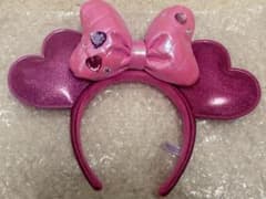 ディズニーカチューシャ ミニーパルパルーザのサムネイル