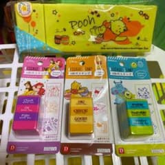 ディズニー文房具のサムネイル