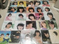 河合奈保子 EPレコード 26枚セットのサムネイル
