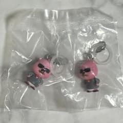 ZANMANG LOOPY ルーピー めじるしアクセサリー 2個