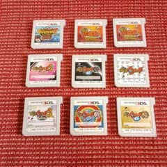 ジャンク品 妖怪ウォッチ ニンテンドー3DS ゲームソフト セット - メルカリ