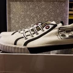 新品　レディース　キッズ　TOMMY HILFIGER　スニーカーのサムネイル