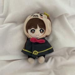 Hey! Say! JUMP 有岡大貴 9ぷぅ ちびぬい ぬいぐるみ - メルカリ