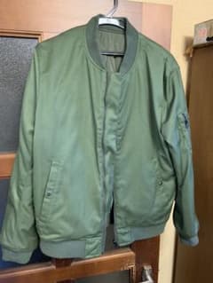 MA-1 ブルゾン カーキのサムネイル