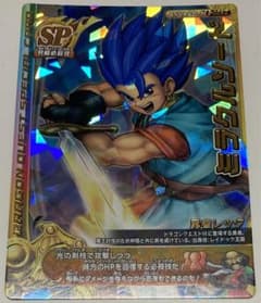 ドラゴンクエスト モンスターバトルロード レック ミラクルソード
